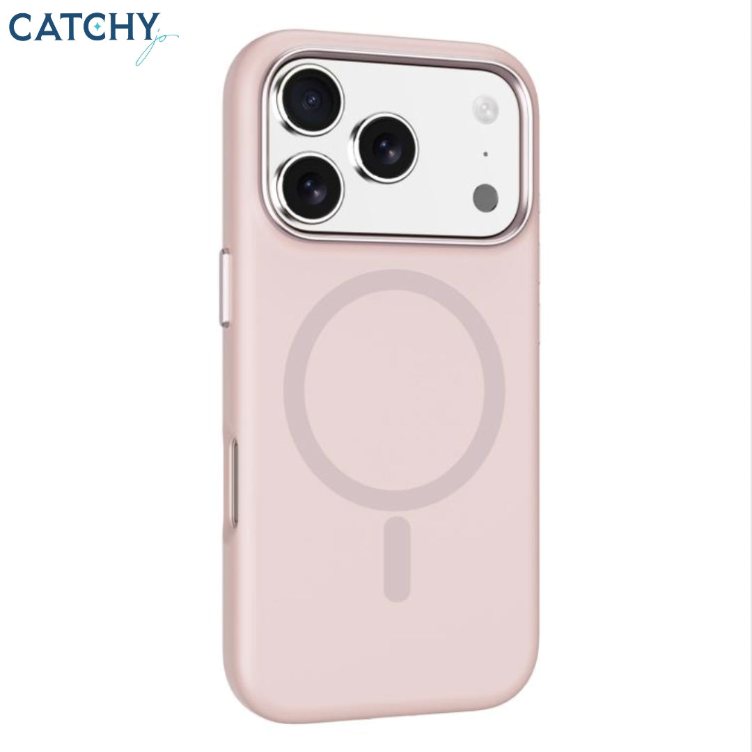 iPhone Mutural Liquid Silicone MagSafe Case