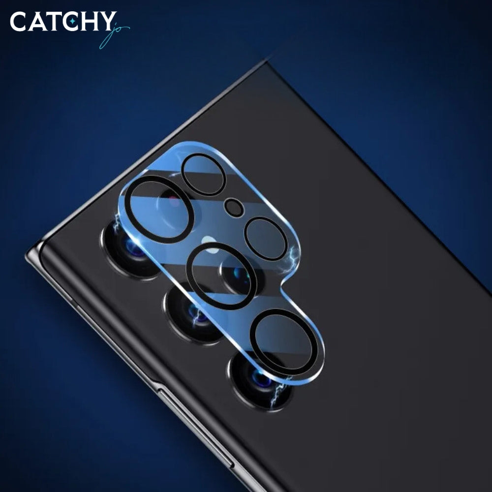 Anti-Scratch 9H Camera Lens Protector For Samsung