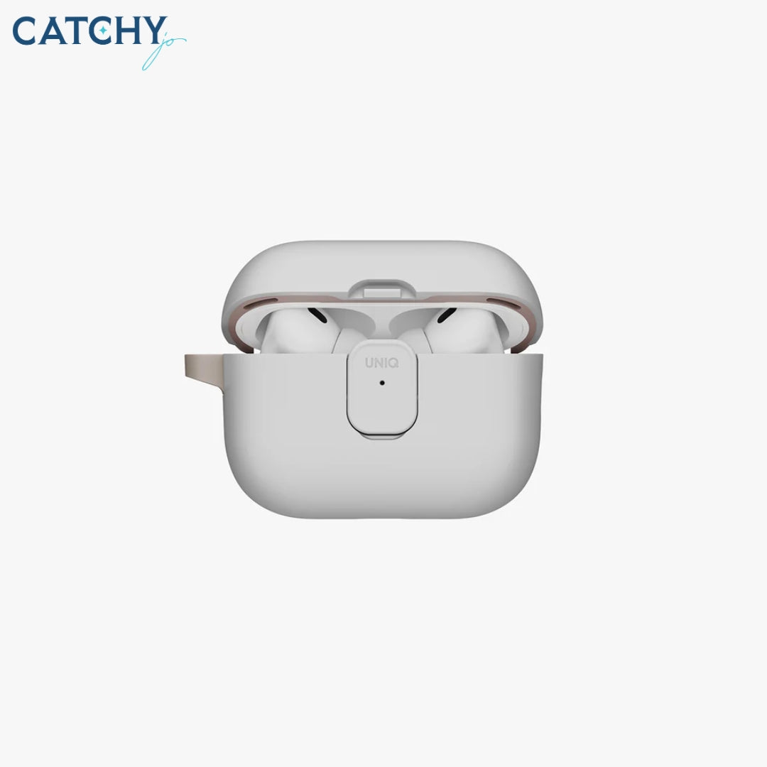 UNIQ Clyde Magnetic Closure Hybrid AirPods Case