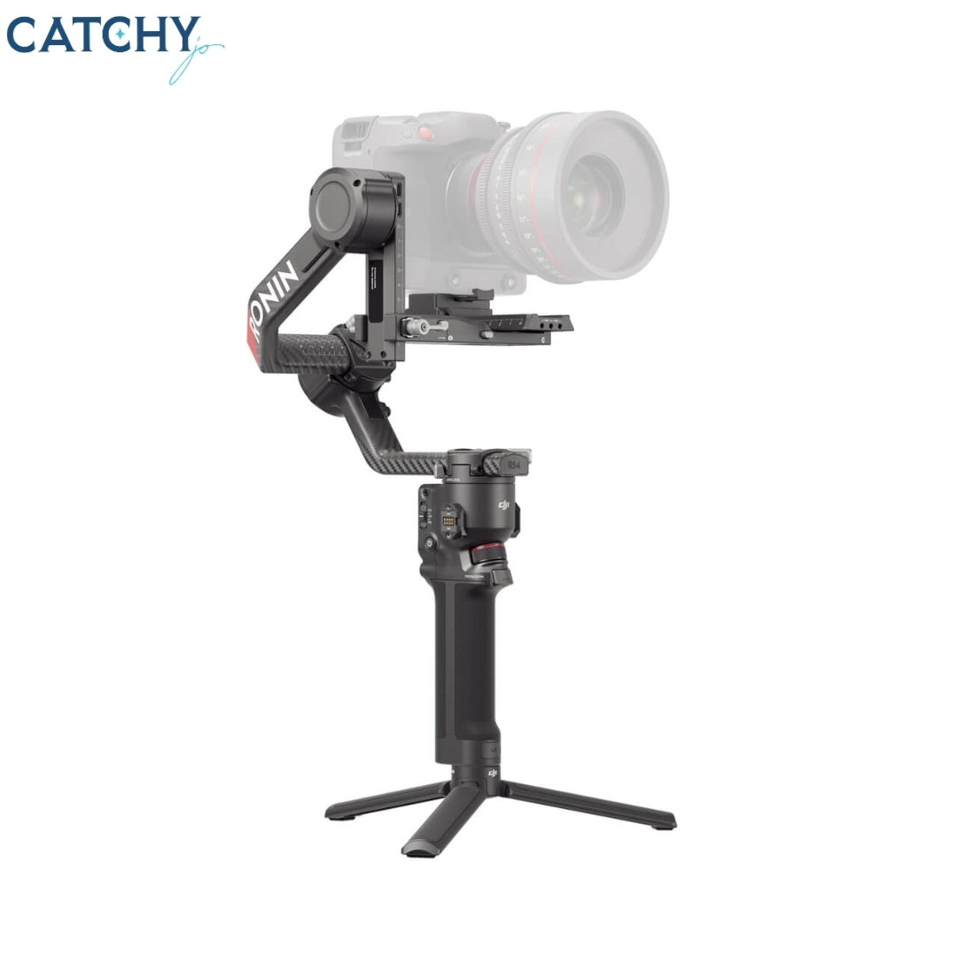 DJI RS 4 Pro Combo