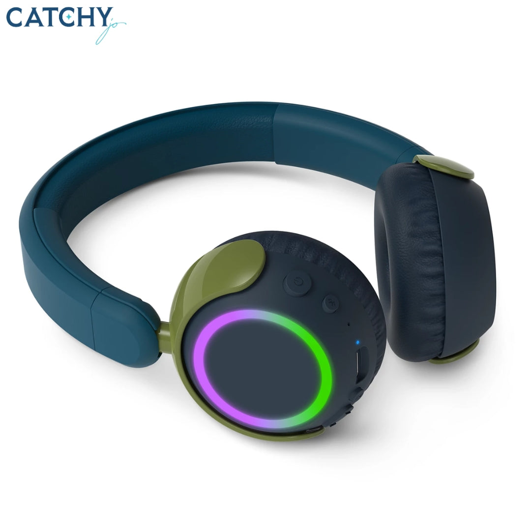 Philips TAK4200 4000 Series Kids Wireless On-Ear Headset