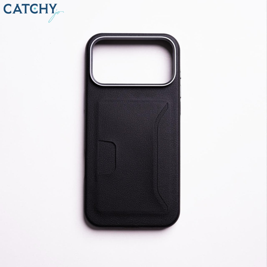 Mocome iPhone Leather Case With Card Slot