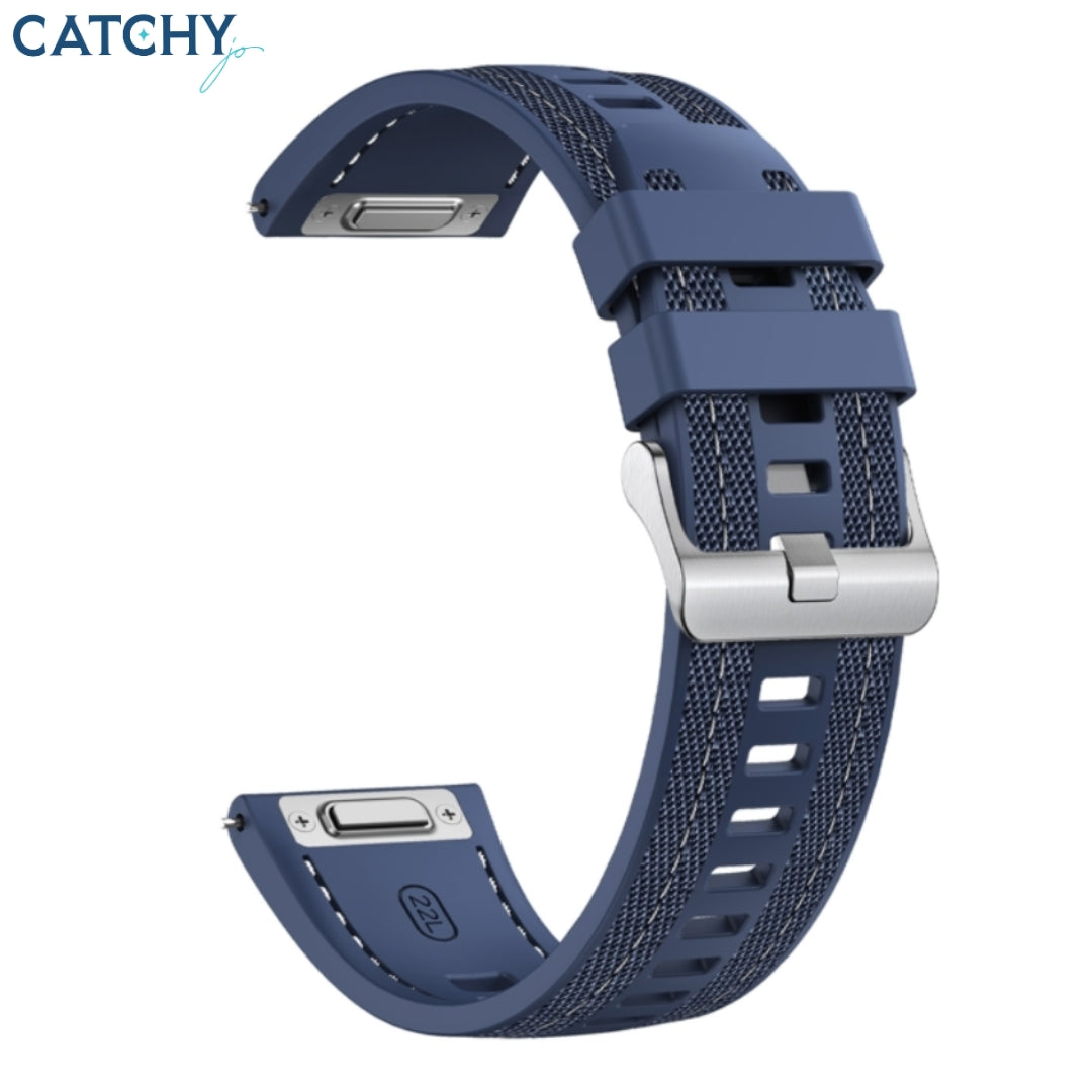 Huawei Galaxy Watch Silicone Watch Band