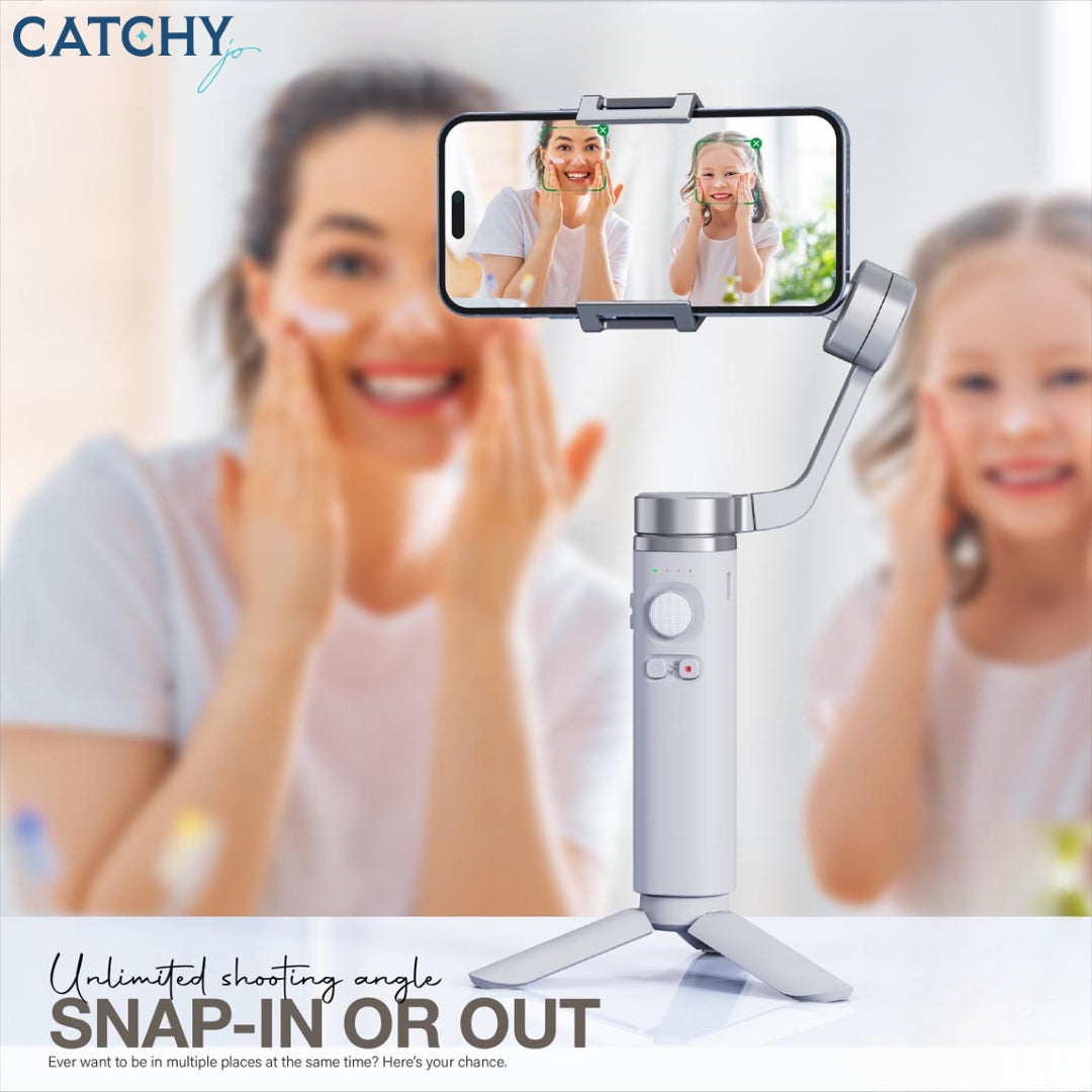 Moxom MX-GB01 Fold Gimbal Stabilizer