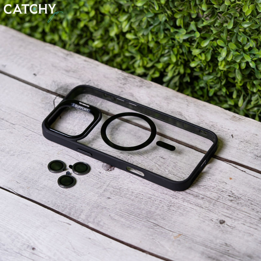 Bracket iPhone Case With MagSafe