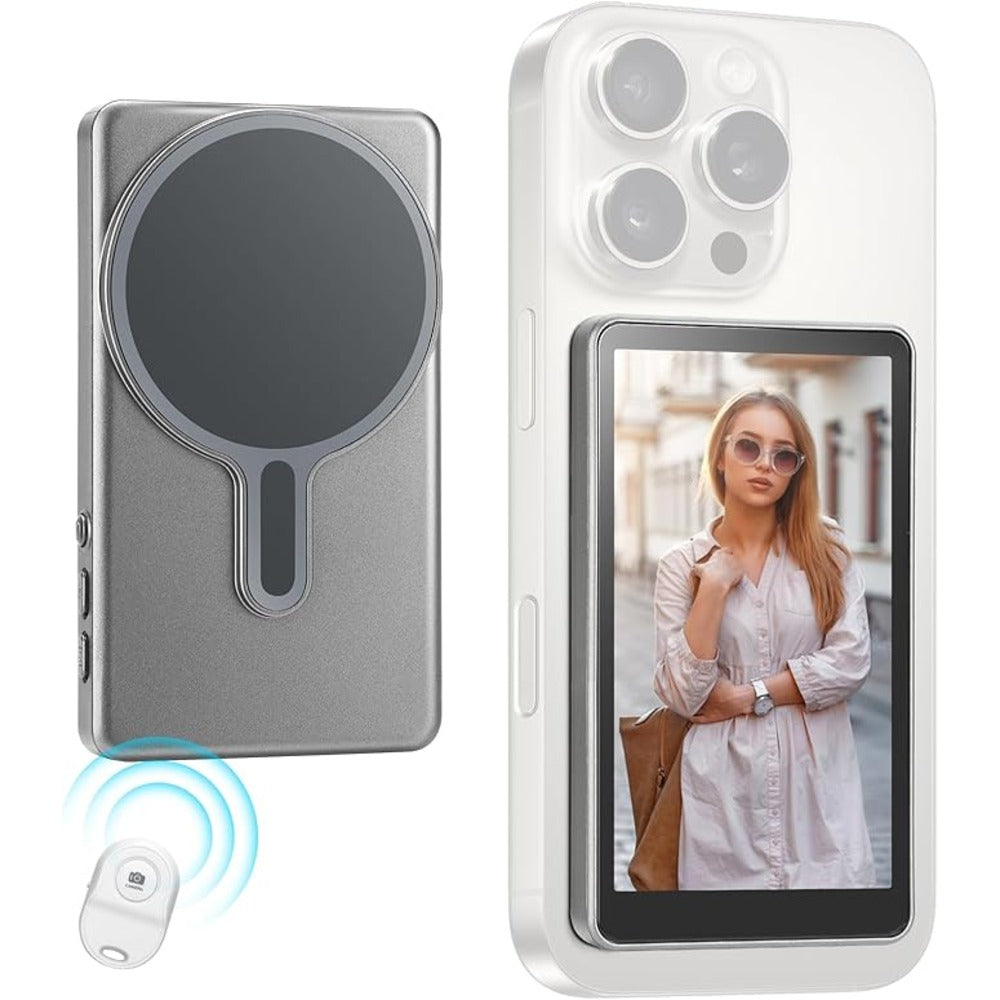 Magnetic Phone Selfie Screen