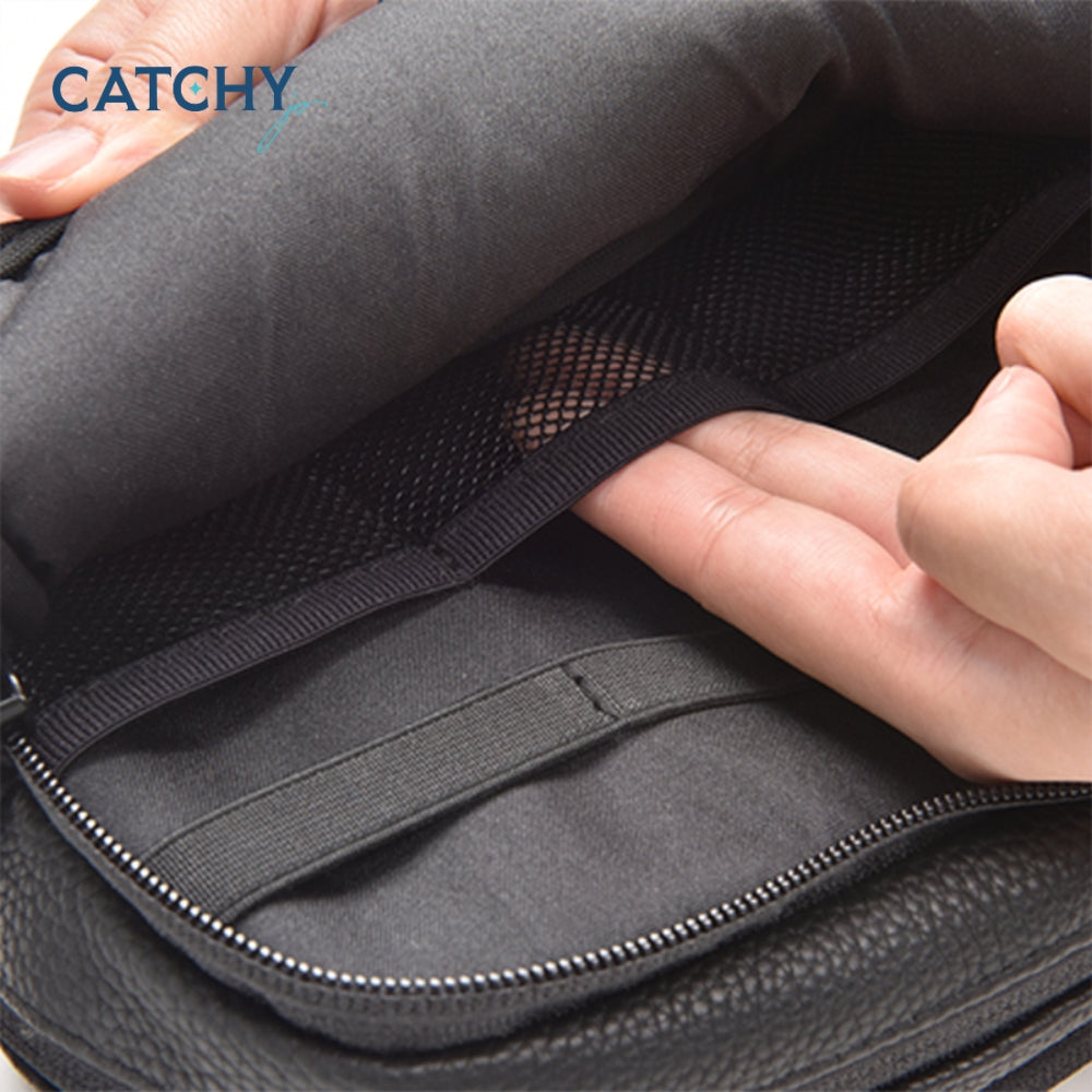 WiWU Salem Anti-Theft Travel Pouch