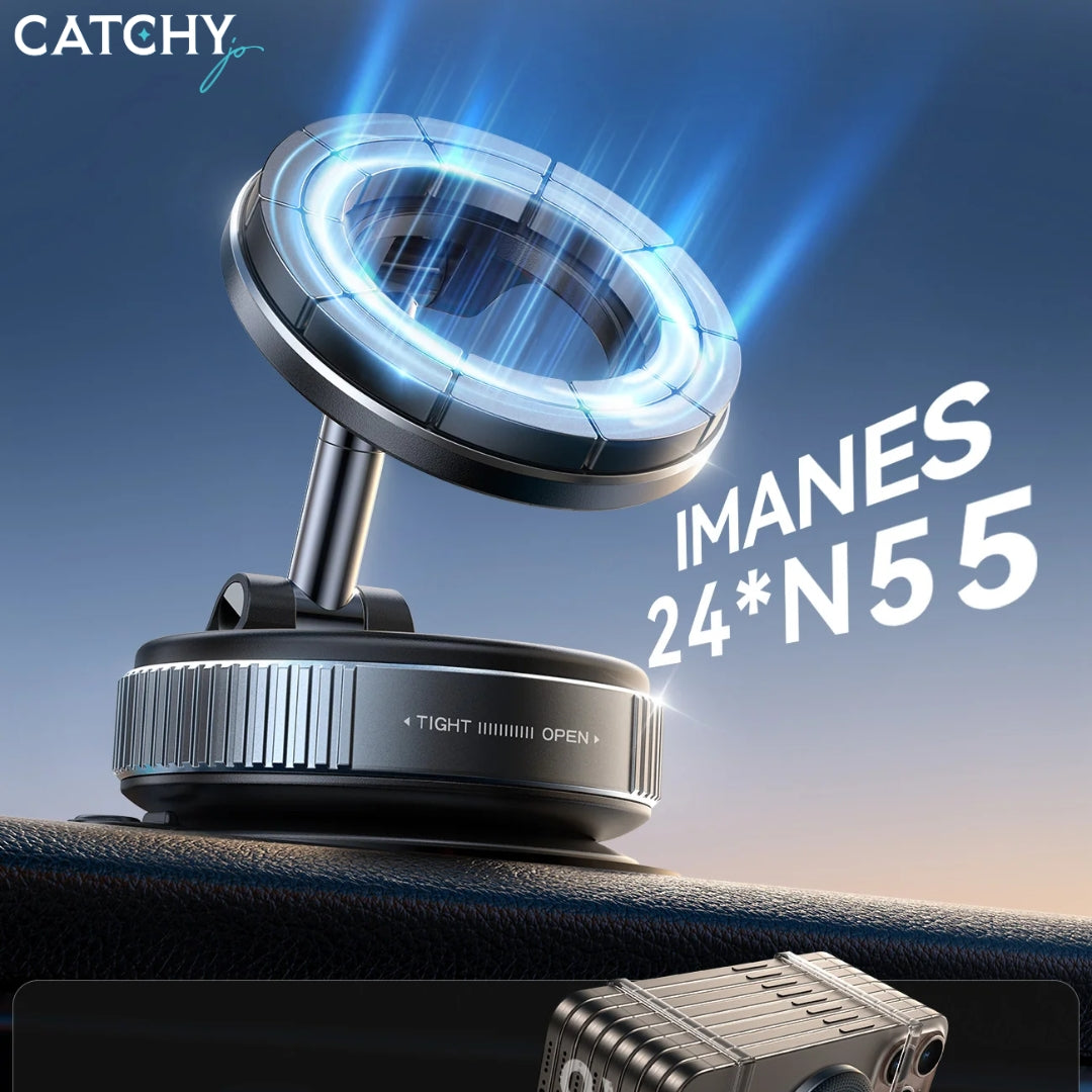 JOYROOM JR-ZS501 MagSafe Suction Cup Car Phone Holder