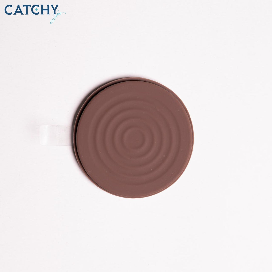 Silicone Wave Grip Mobile Holder