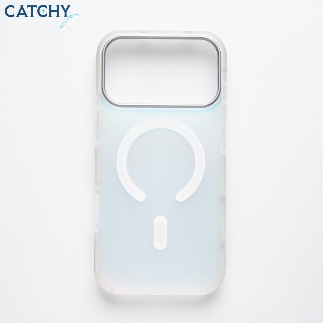 iPhone Clear MagSafe Edge Case