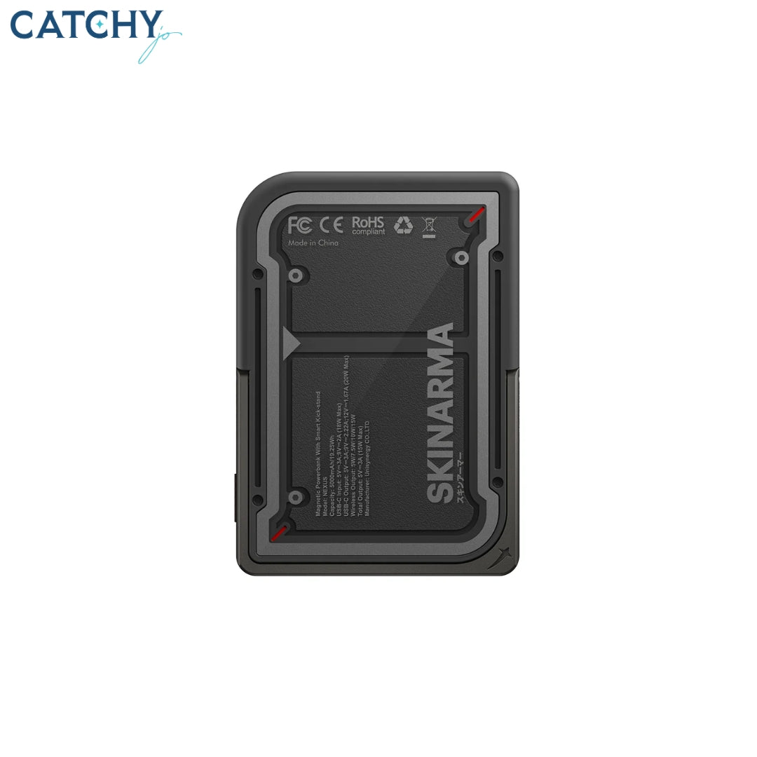 SKINARMA MECHA NEXUS Power Bank (5000mAh)