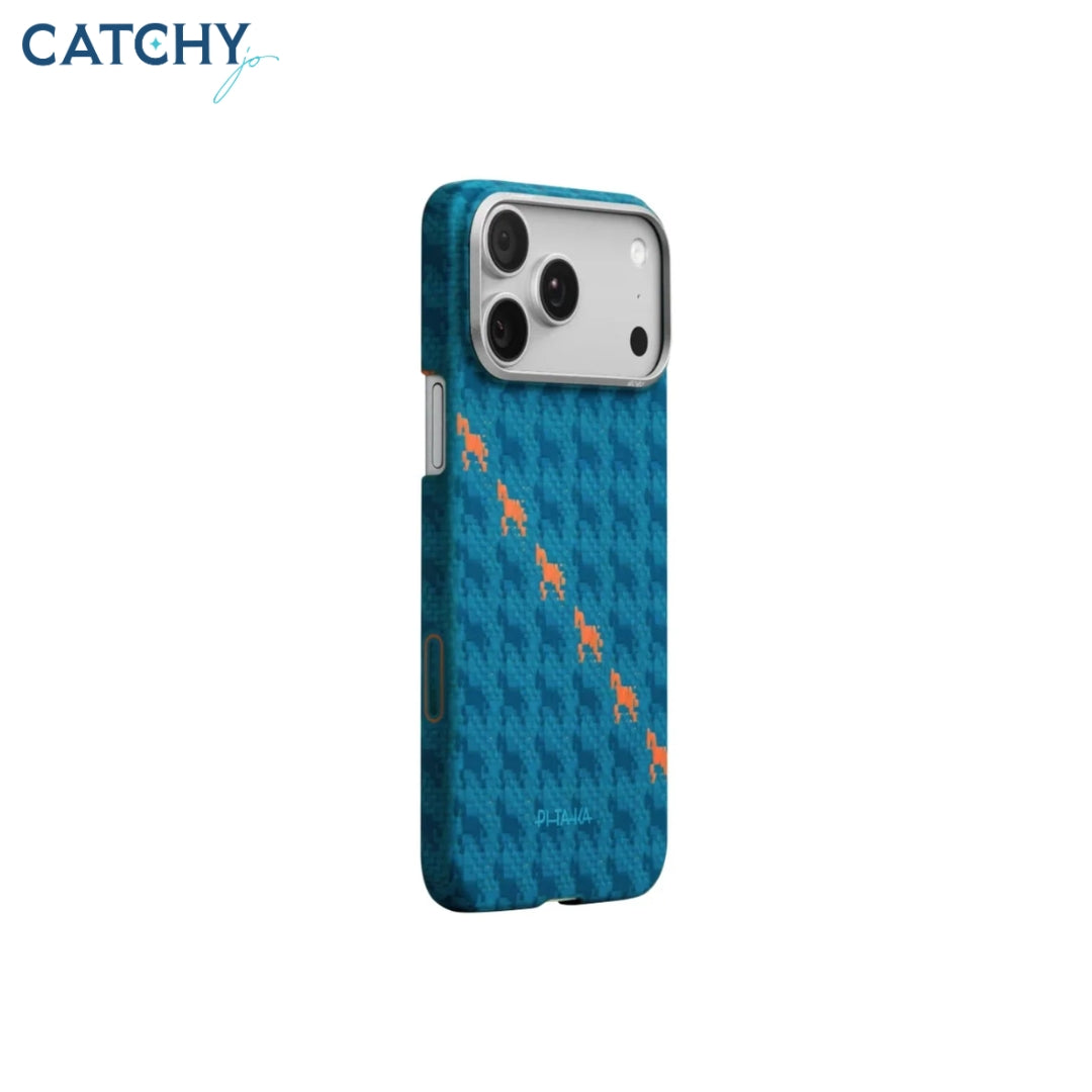 PITAKA Happiness Rides In iPhone Cases