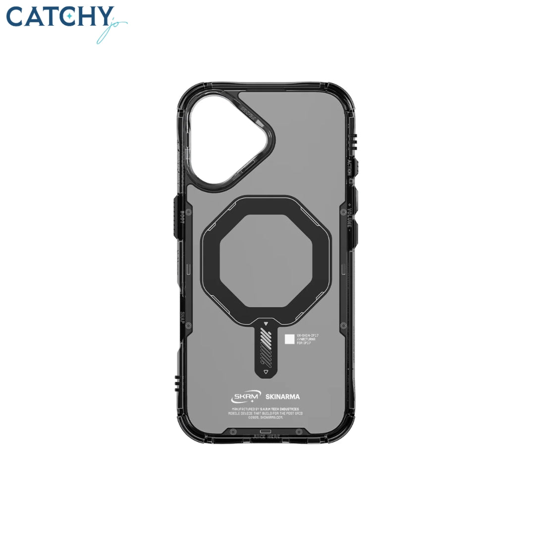 SKINARMA SAIDO Mag-Charge iPhone Case