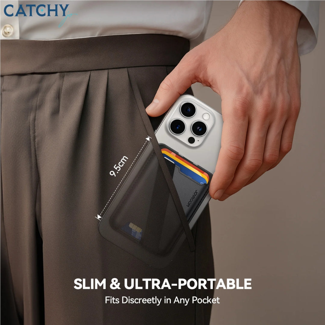 JOYROOM JR-ZS432 MagSafe Wallet