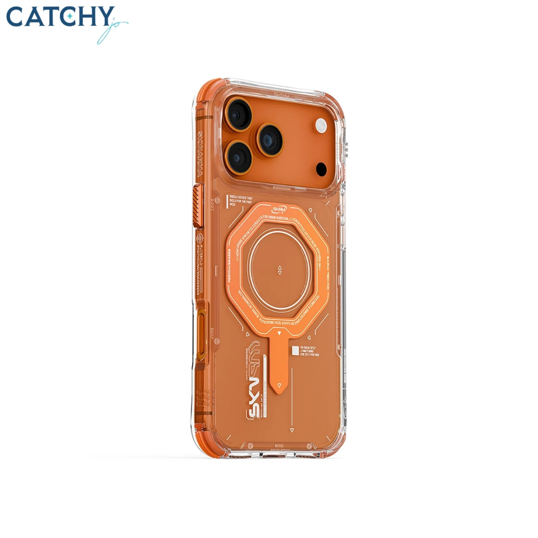 SKINARMA MAGMA Mag-Charge iPhone Case