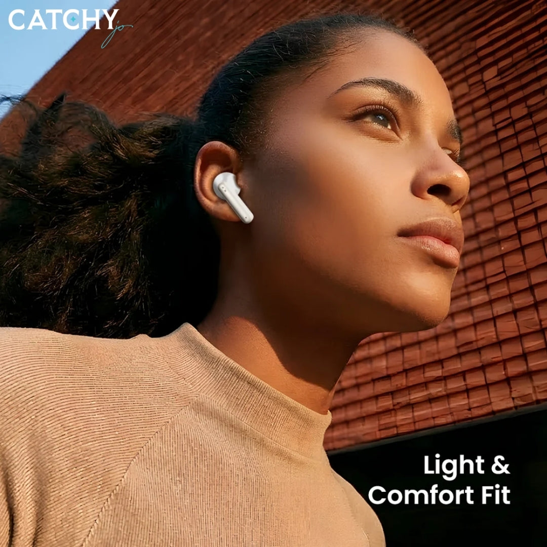 HiFuture ChromeBuds Headphones