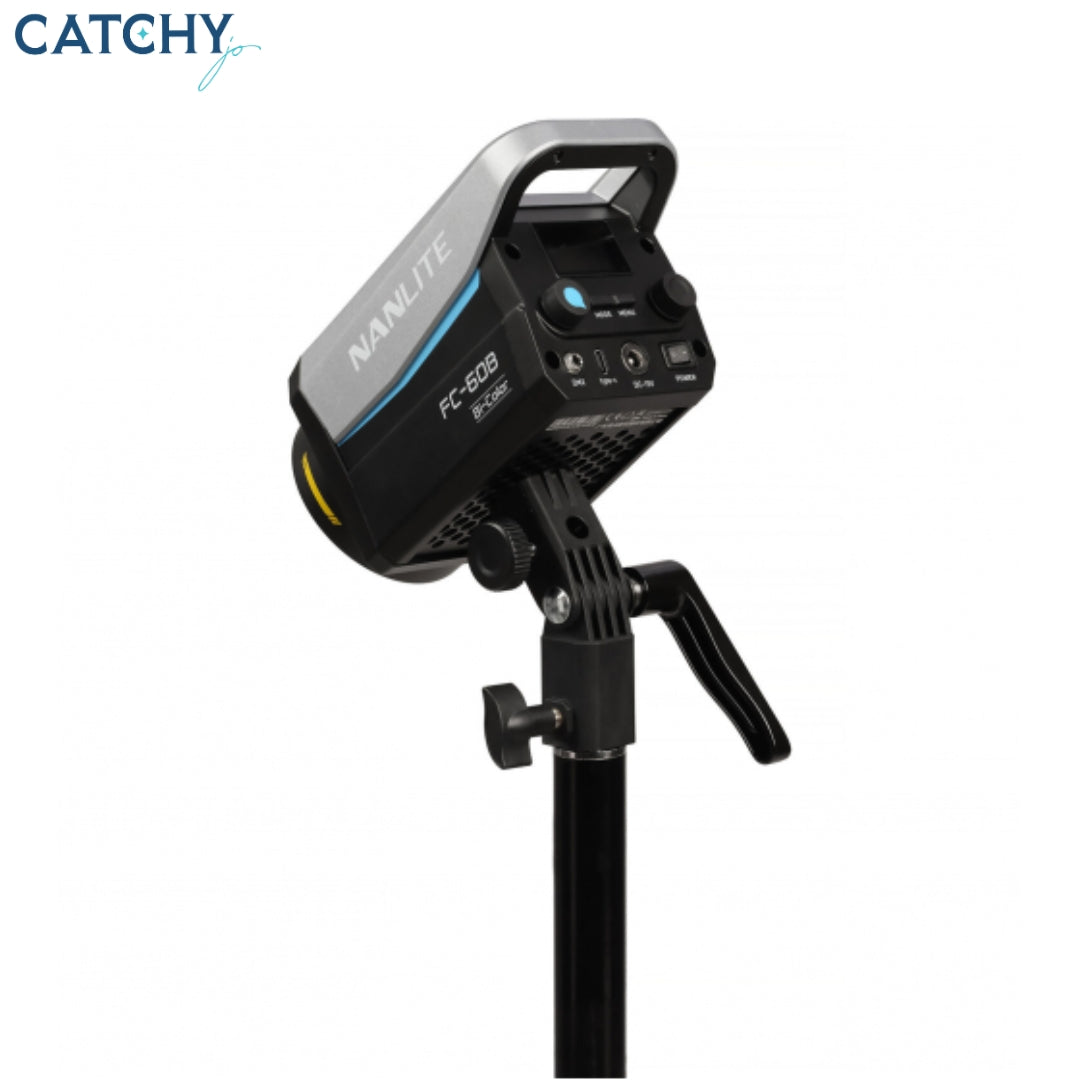 Nanlite FC60B Bi-Color LED Spotlight