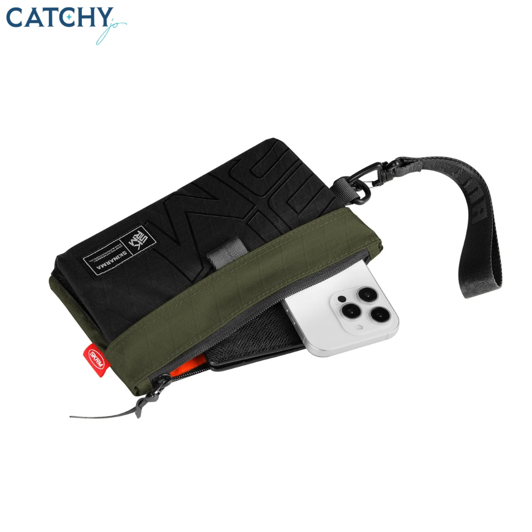 SKINARMA JAGER Clutch Bag