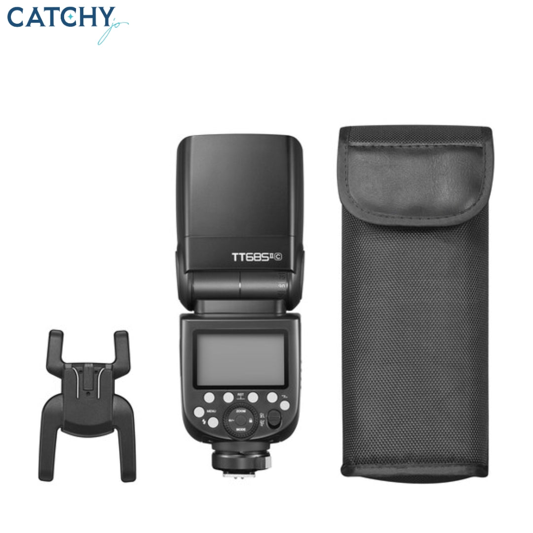 Godox TT685C II Thinklite TTL Flash for Canon