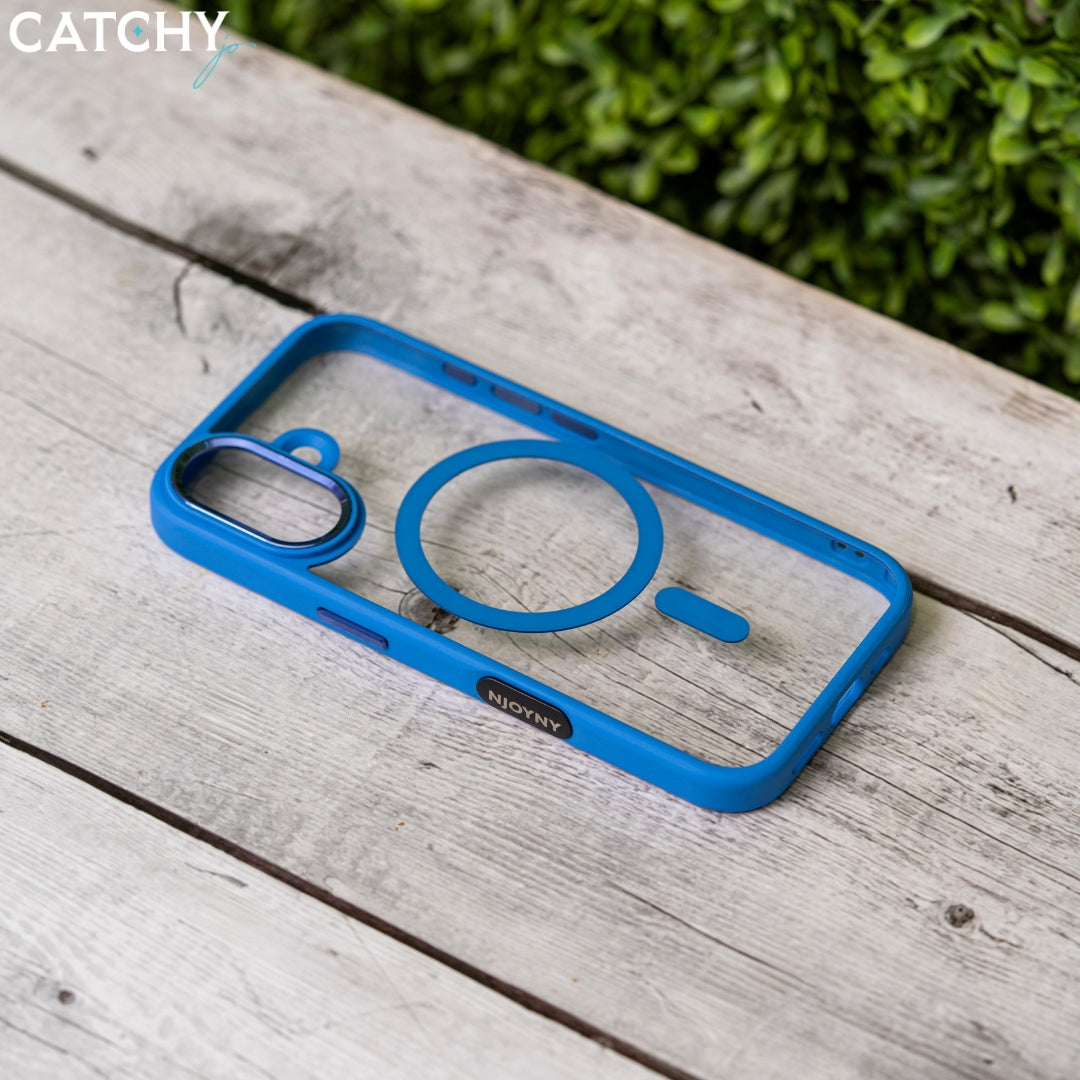 Luxury Acrylic iPhone MagSafe Case