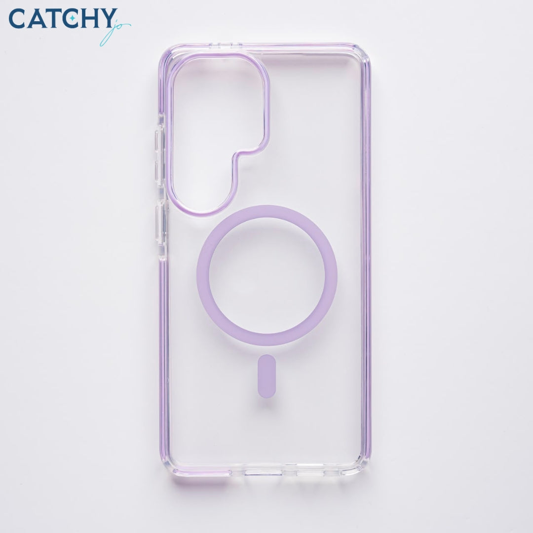 Samsung MagSafe Transparent Case
