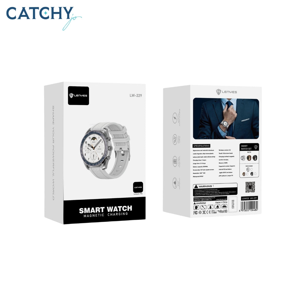 LENYES LW-229 Smart Watch
