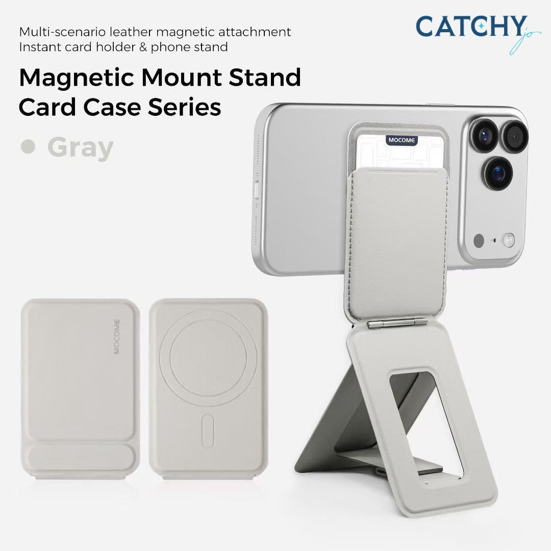 MOCOME MagSafe Wallet