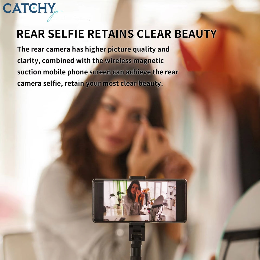 Magnetic Phone Selfie Screen
