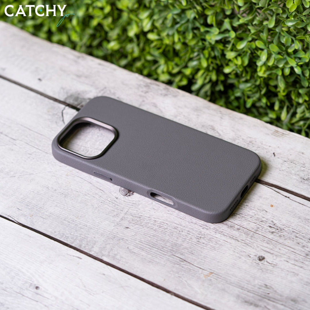 iPhone Colorful Leather Case