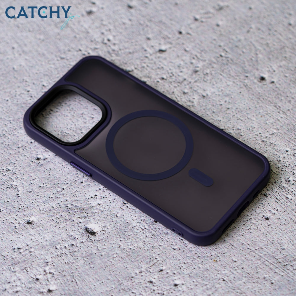 كفر شفاف مع ميزة ماج سيف