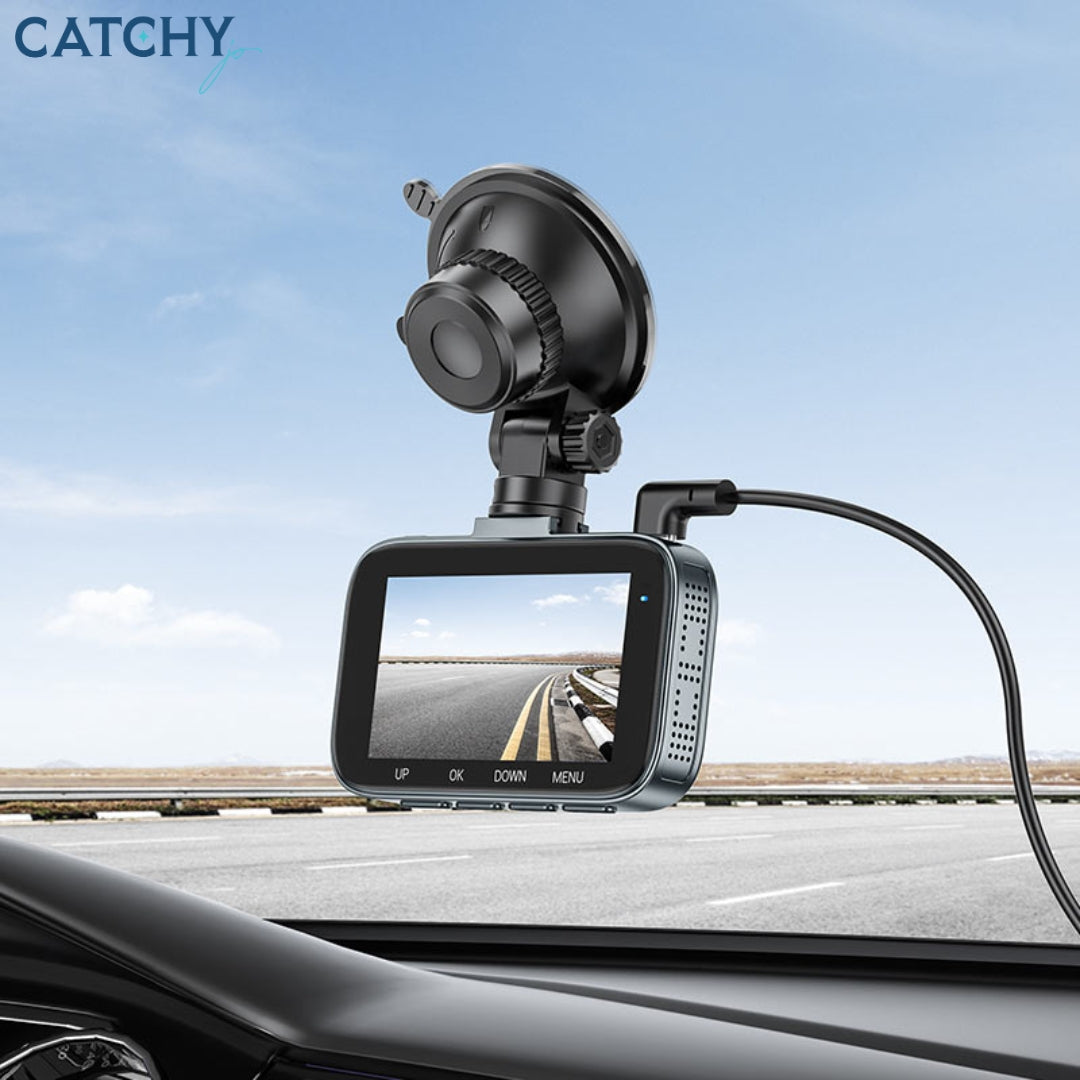 HOCO DV5 Car Dash Camera