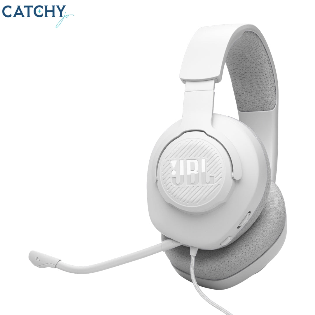 JBL Quantum 100 M2 Wired Headset