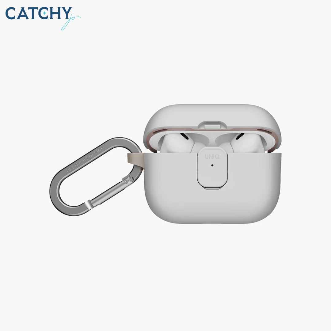UNIQ Clyde Magnetic Closure Hybrid AirPods Case