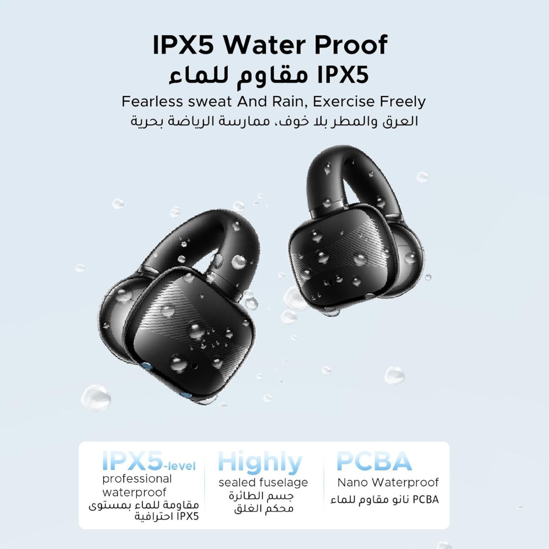 UGREEN HiTune S3 Open Ear Headphones Wireless Earbuds