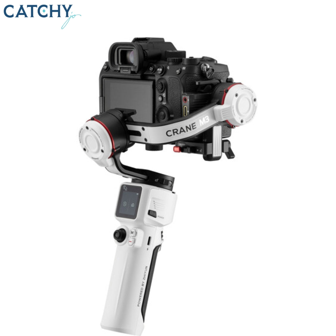 Zhiyun Crane M3 3-Axis Gimbal Stabilizer Pro Kit