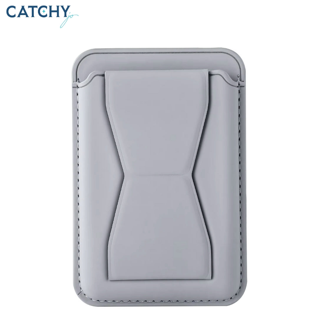 Card Wallet Folding Phone Stand