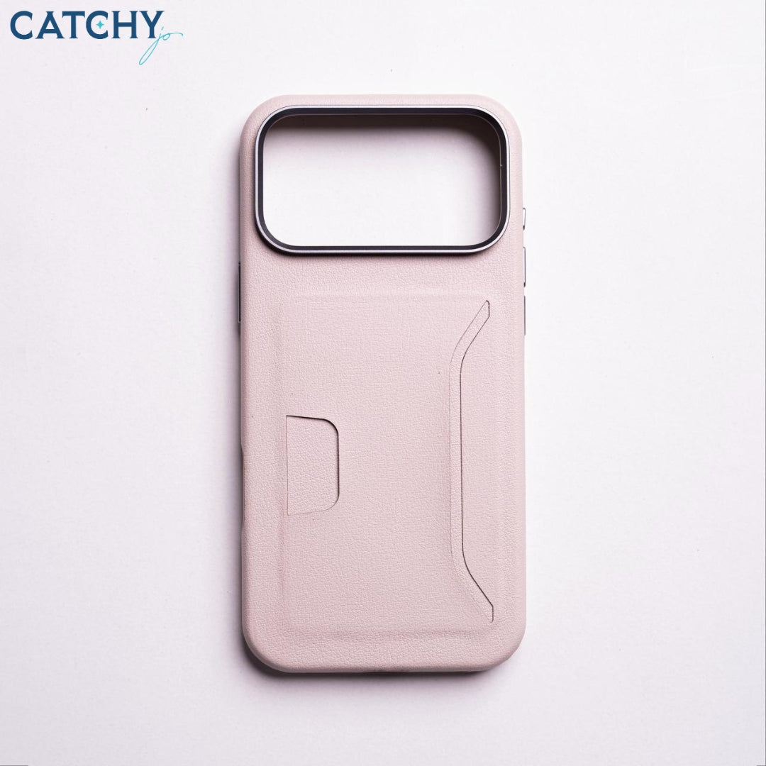 Mocome iPhone Leather Case With Card Slot