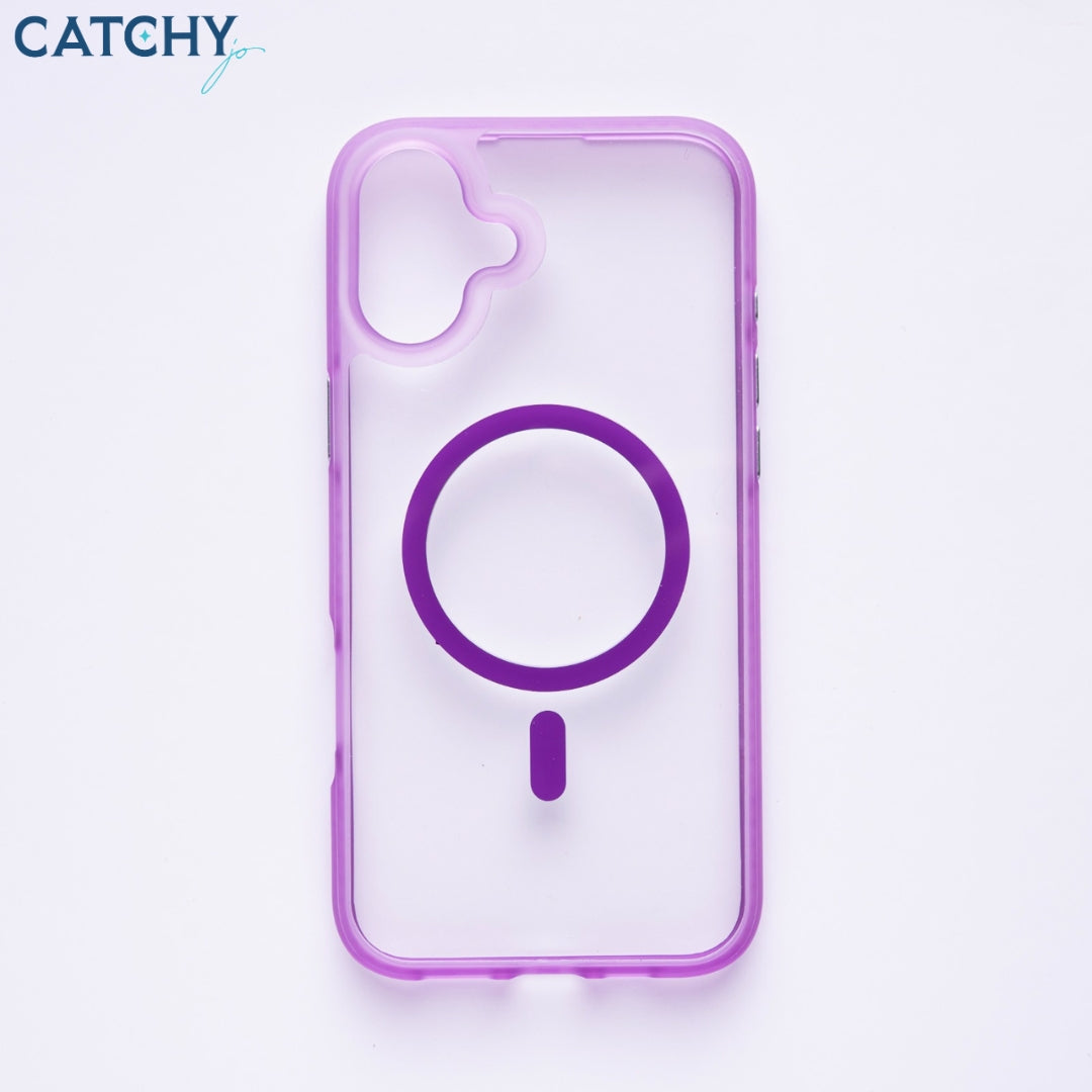 iPhone Neon Series Magnetic Case