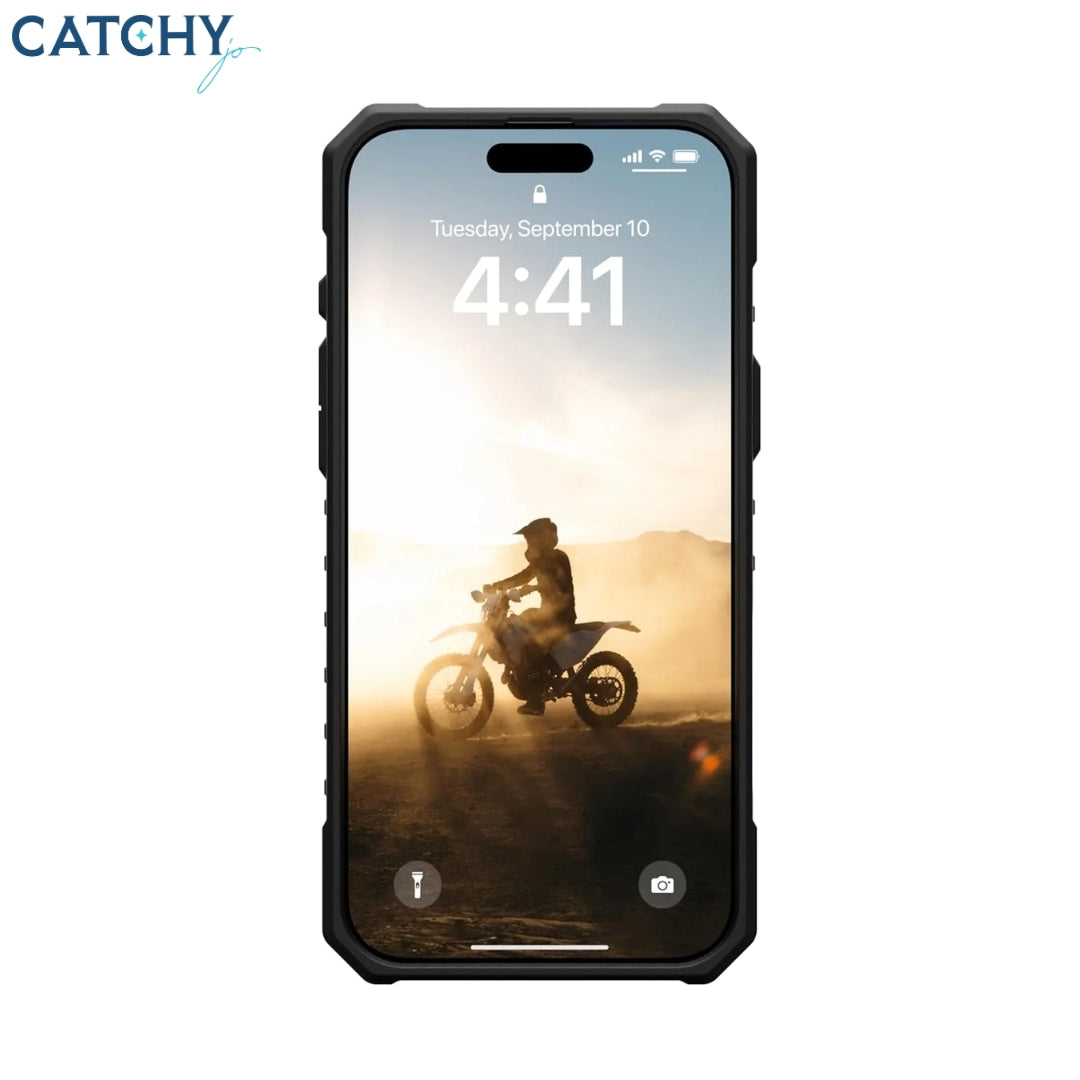 iPhone UAG Pathfinder Rugged Armor Case With MagSafe