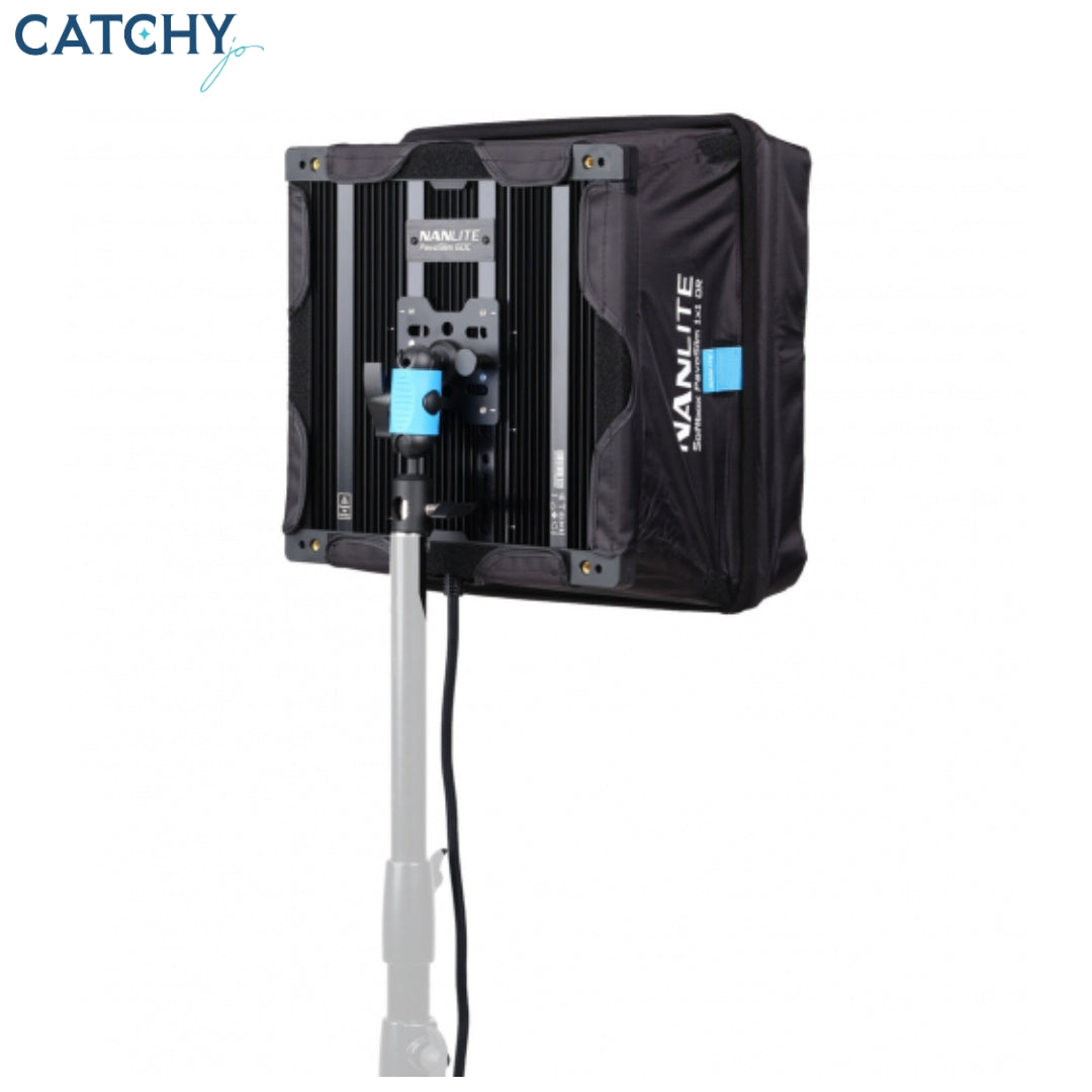 Nanlite PavoSlim 60C RGB LED Panel