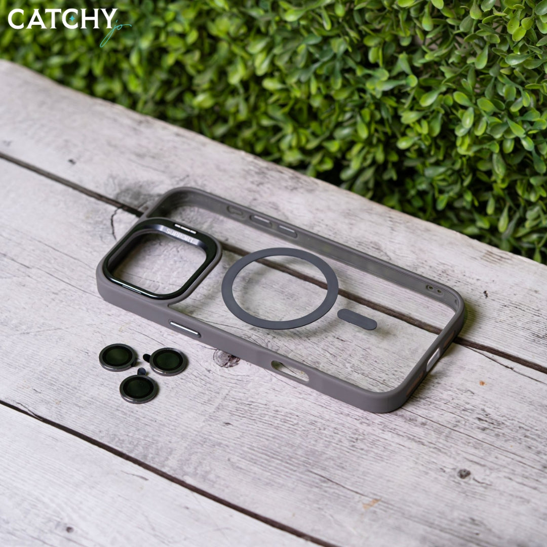 Bracket iPhone Case With MagSafe