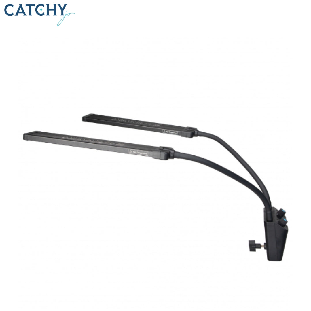 Nanlite Mira 26B Bi-Color Dual Flex Arm Beauty Light