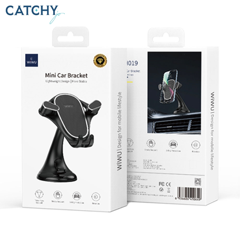 WiWU CH019 Mini Car Bracket