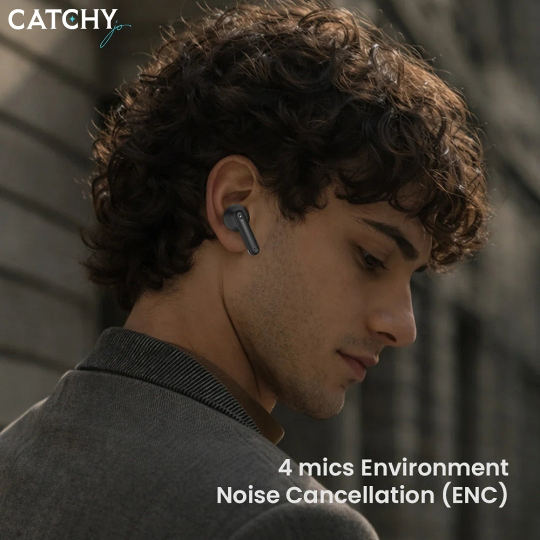 HiFuture ChromeBuds Headphones
