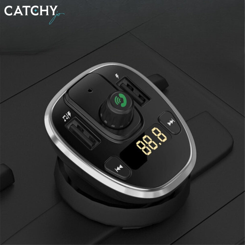 YESIDO Y39 Dual USB Fast Car Charger