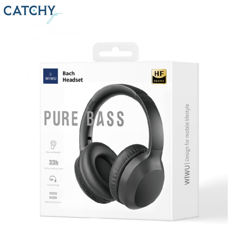 WiWU TD-01 Bach Headset