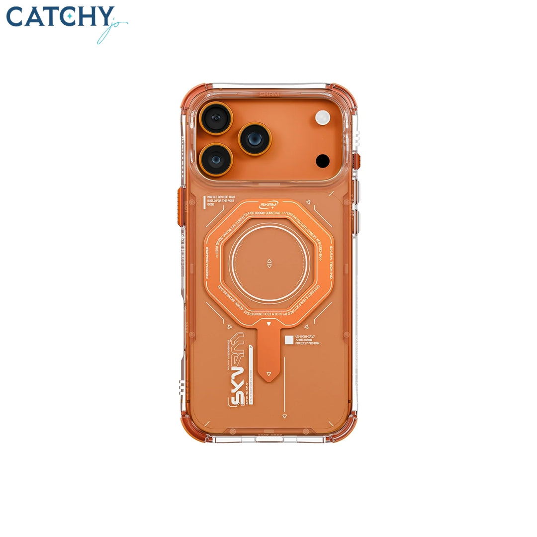 SKINARMA MAGMA Mag-Charge iPhone Case