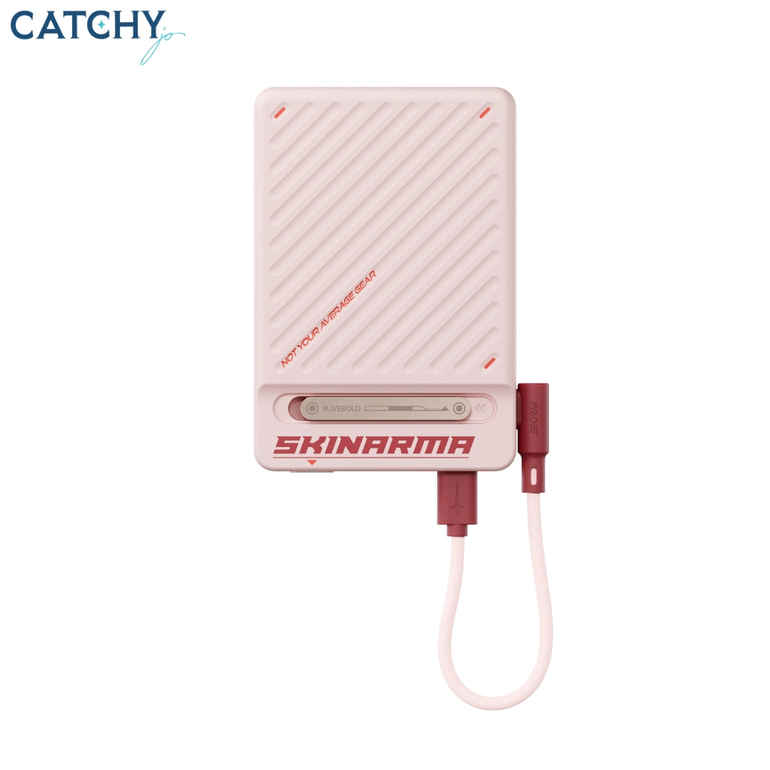 SKINARMA ARC MagSafe Power Bank (10000mAh)