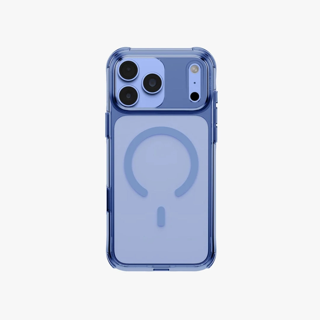 UNIQ LifePro Xtreme Clear MagClick Case