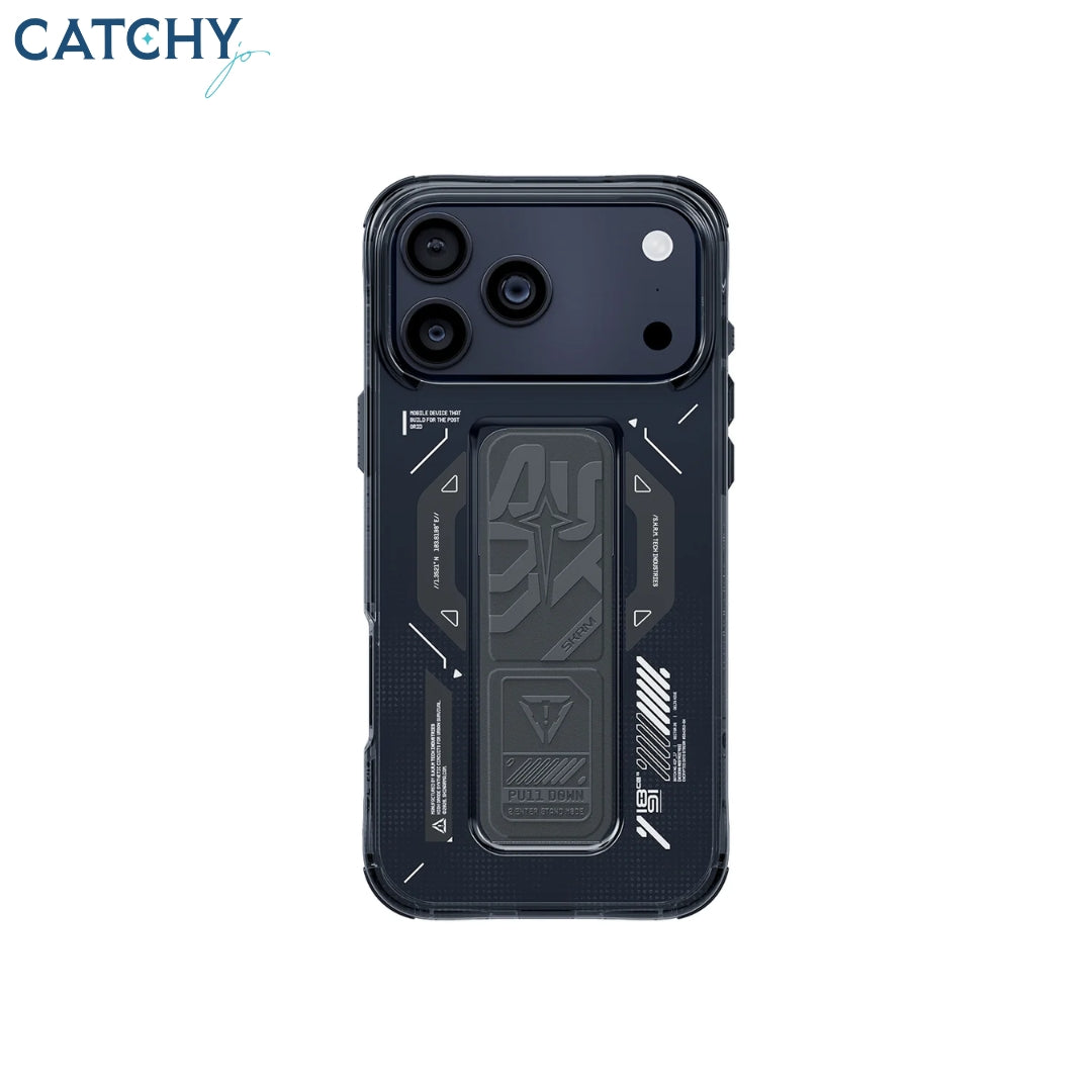 SKINARMA HELIO Mag-Charge iPhone With Grip-Stand